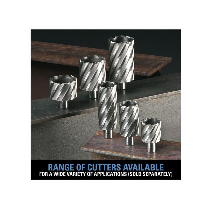 EVOMAG42 Magnetic Drill 1200W 110V EVL42L