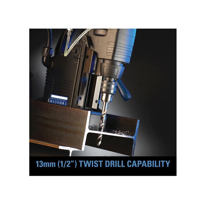 EVOMAG42 Magnetic Drill 1200W 110V EVL42L