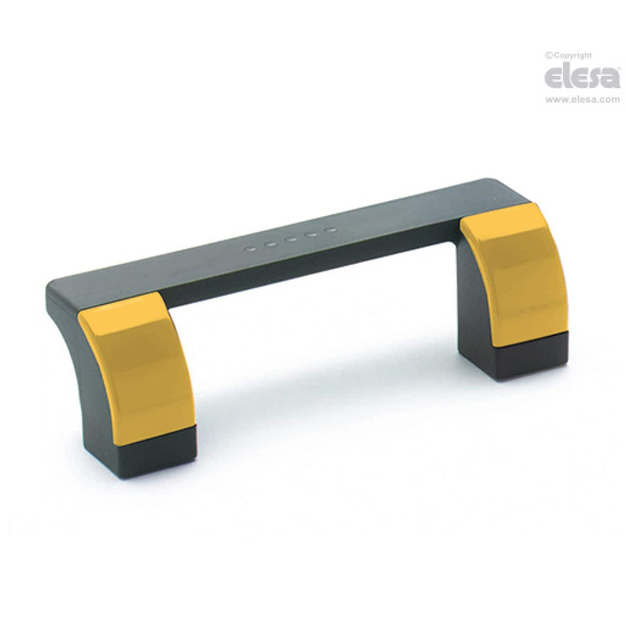 EWP Ledge handles Technopolymer EWP.110-SH-C4