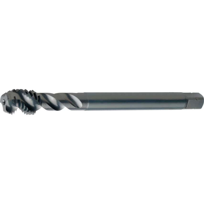 EX01 M6X1.00 HSS-E Spiral Flute Machine Tap - DIN376
