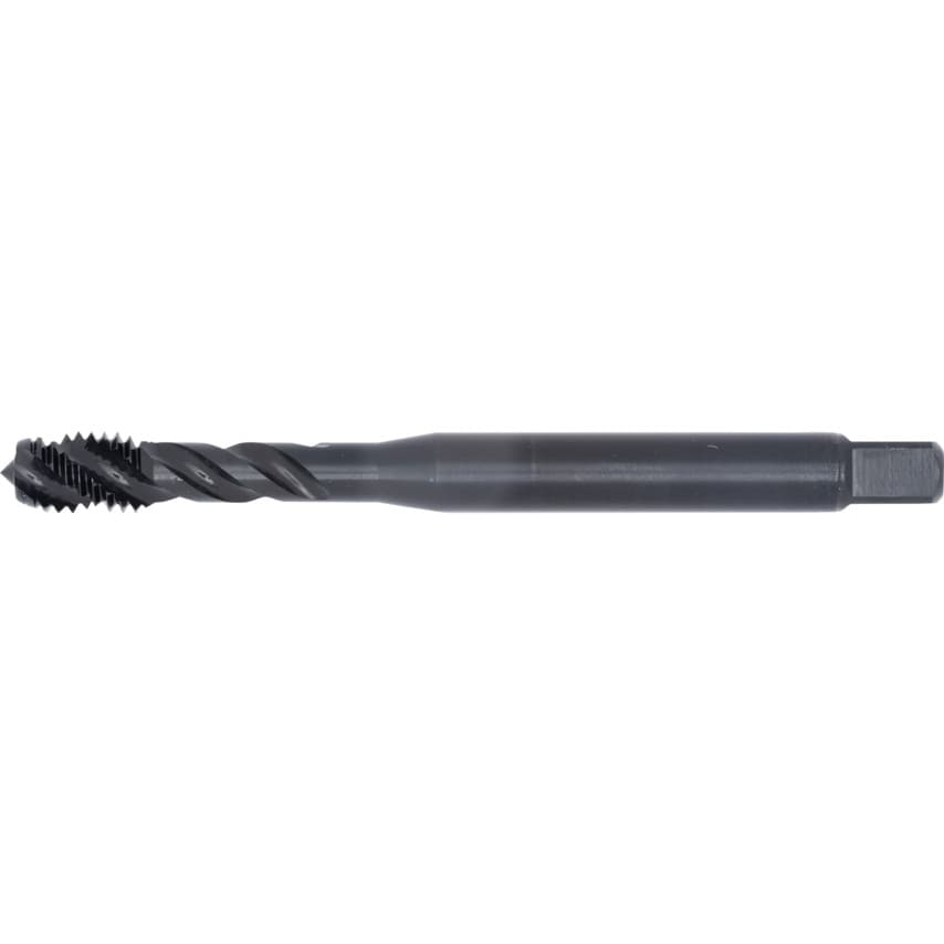 EX01 M8X1.25 HSS-E Spiral Flute Machine Tap - DIN371