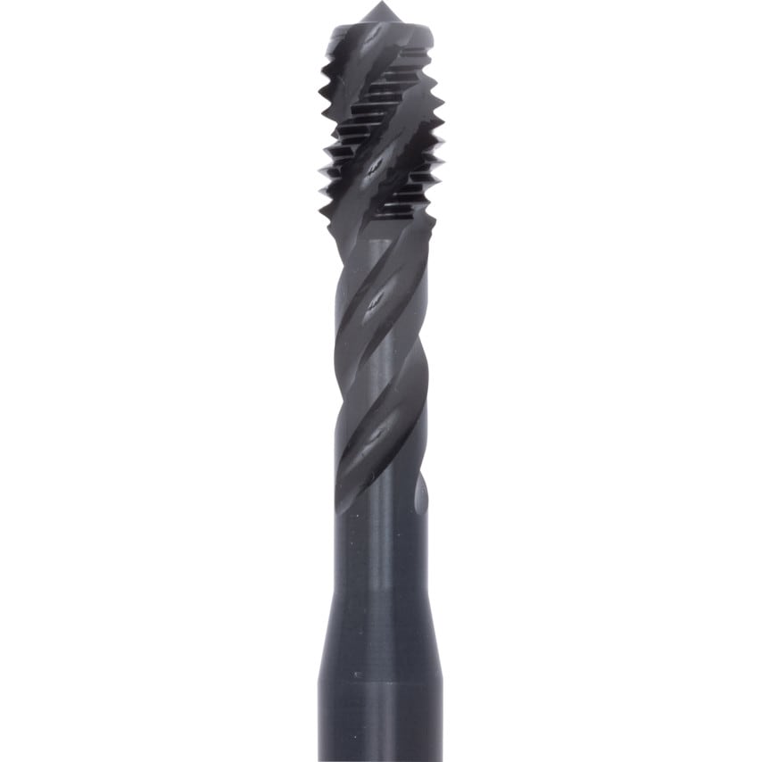 EX01 M8X1.25 HSS-E Spiral Flute Machine Tap - DIN371