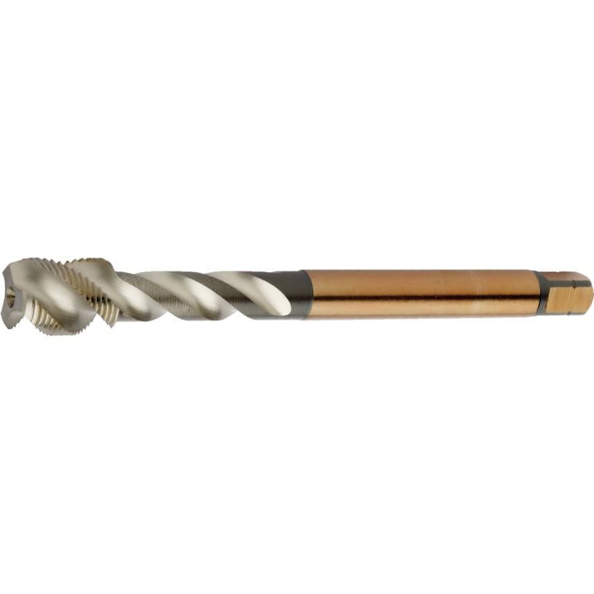 EX10 M8X.75 HSS-XS1 Gold Sp/Fl Machine Tap