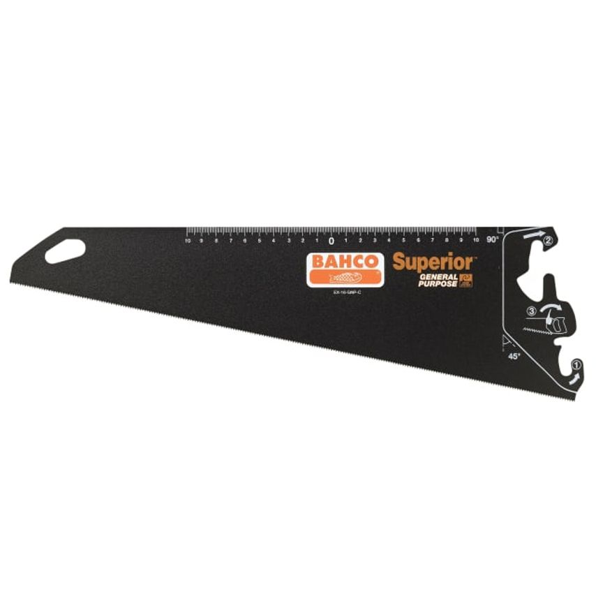 EX-16-GNP-C Superior General Purpose Saw Blade - 400mm (16in)