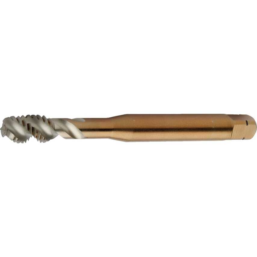 EX20 7/16" UNC 2B HSS-XS1 Gold Sp/Fl Tap