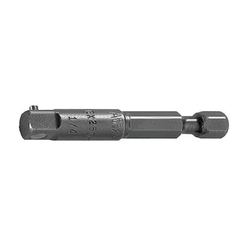 EX-250-B-2 1/4"x1/4" Male Sq. Extension