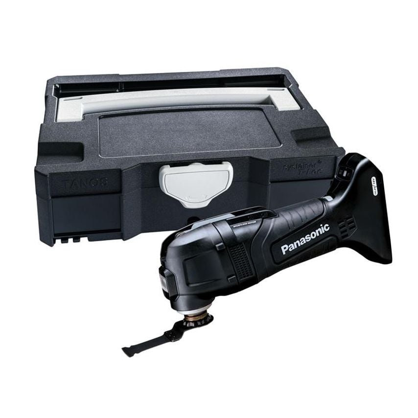 EY46A5XT Brushless Multi-Tool & Systainer Case 18V Bare Unit PAN46A5XT32