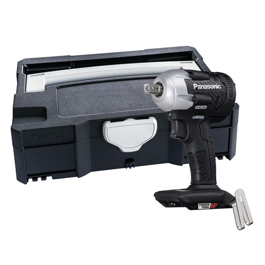 EY75A8XT 1/2in Impact Wrench & Systainer Case 18V Bare Unit PAN75A8XT32