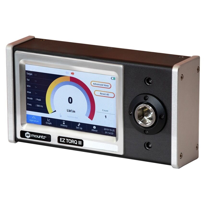 EZ-TorQ III 300I (339 - 3390 cN.m