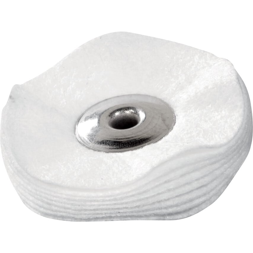 EZ SpeedClic Cloth Polishing Wheel Only Ref. 423S - 2615S423JA