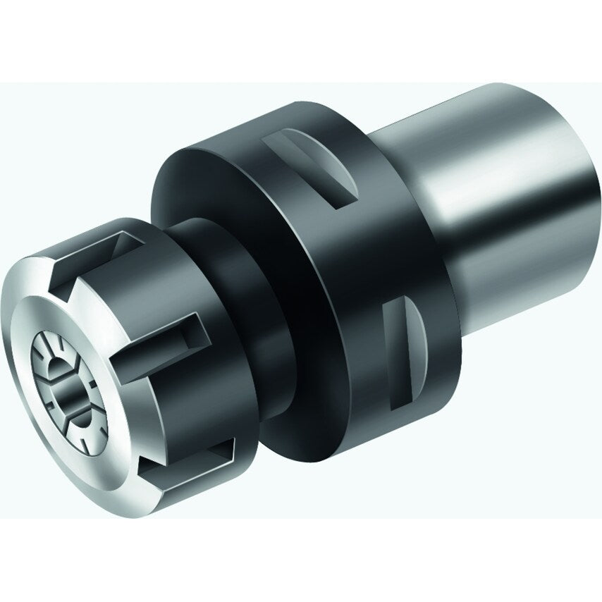 Early Receive Collet Chucks for Internal Cooling Converter C4-391.14-20 057