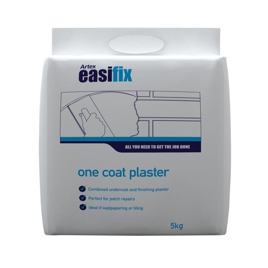 Easifix One Coat Plaster 5kg