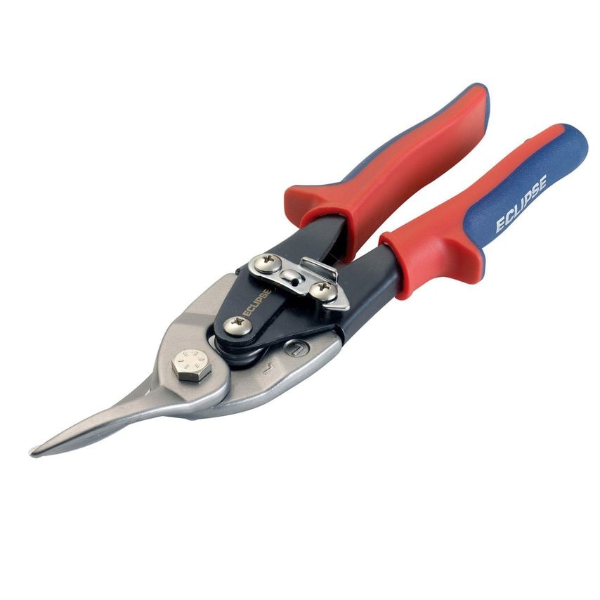 Eas-l Aviation Snips - Left and Straight Cut