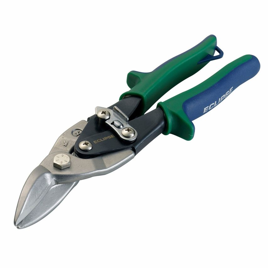 Eas-r Aviation Snips - Right and Straight Cut