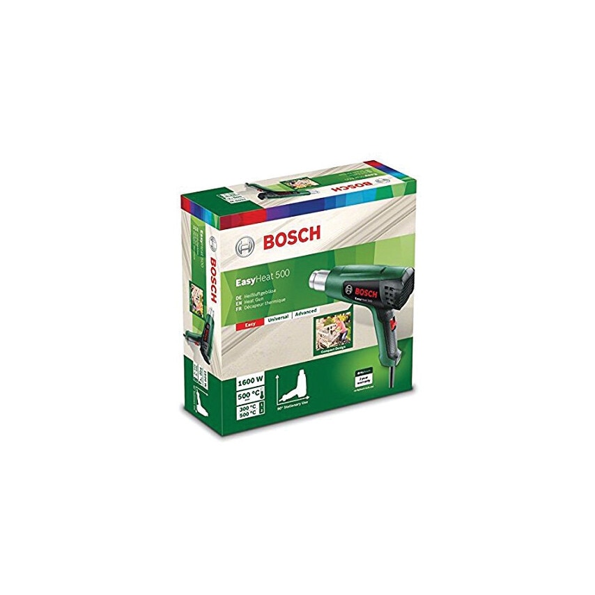 EasyHeat 500 1600W Hot Air Heat Gun (0 603 2A6 070)