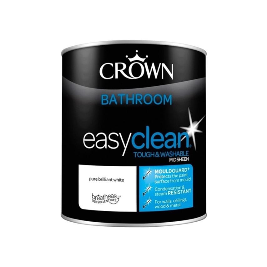 Easyclean Bathroom Mid Sheen 1L Pbw