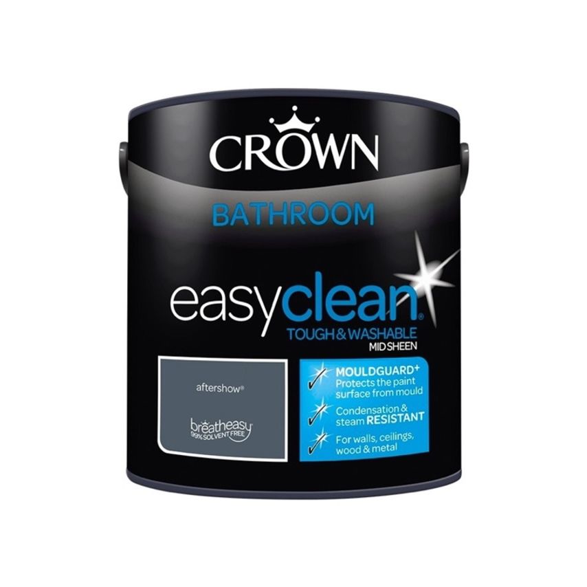 Easyclean Bathroom Mid Sheen 2.5L Aftershow