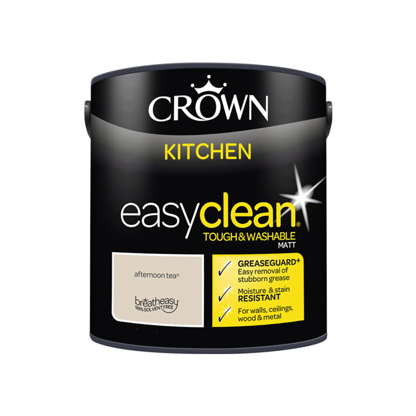Easyclean Kitchen Matt 2.5L Afternoon Tea