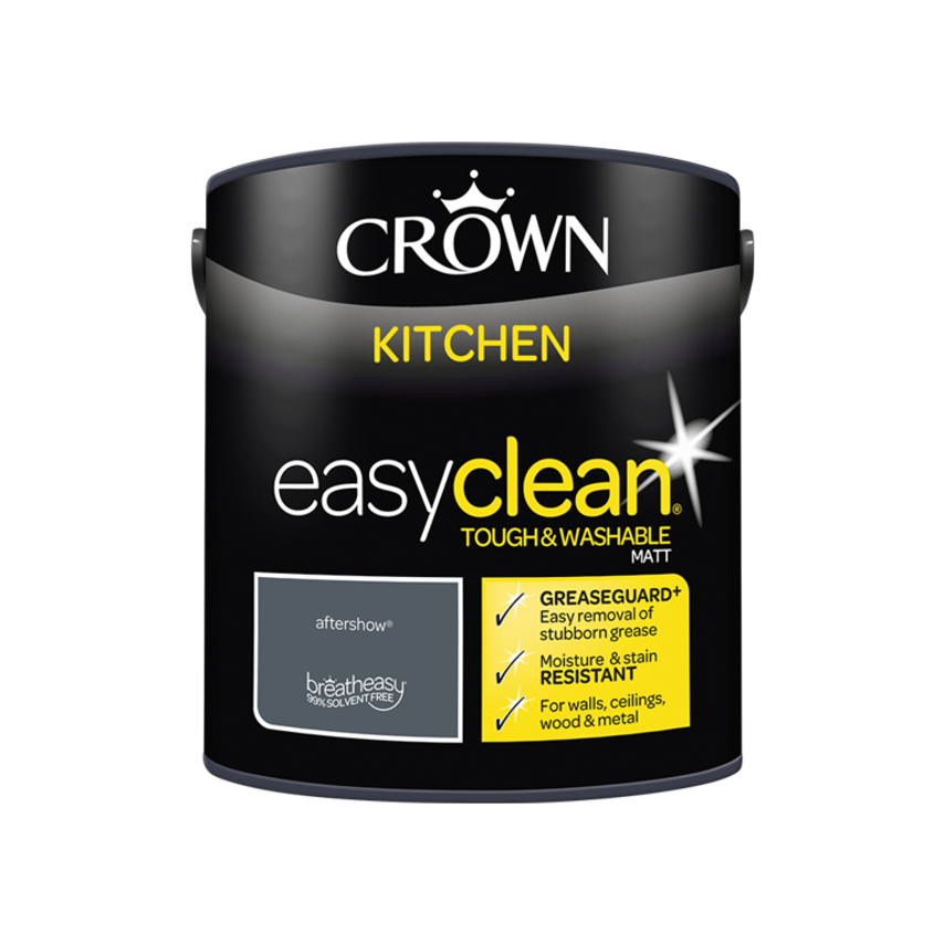 Easyclean Kitchen Matt 2.5L Aftershow