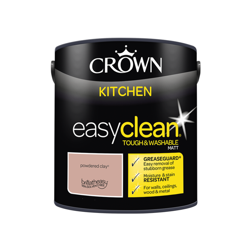 Easyclean Kitchen Matt 2.5L Powdered Clay