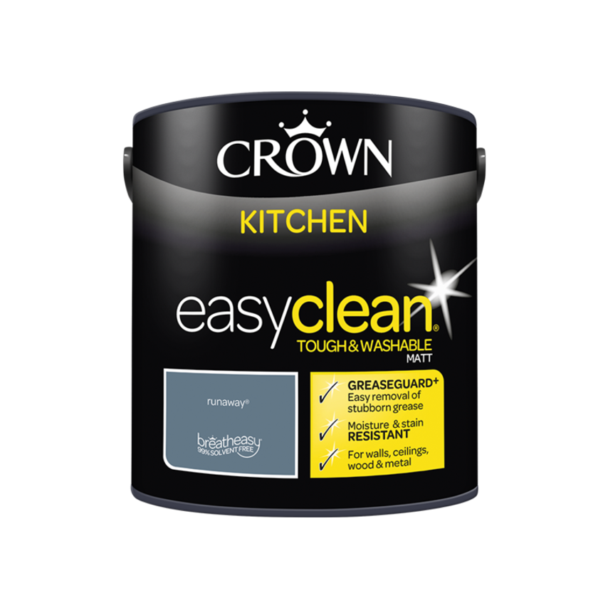 Easyclean Kitchen Matt 2.5L Runaway