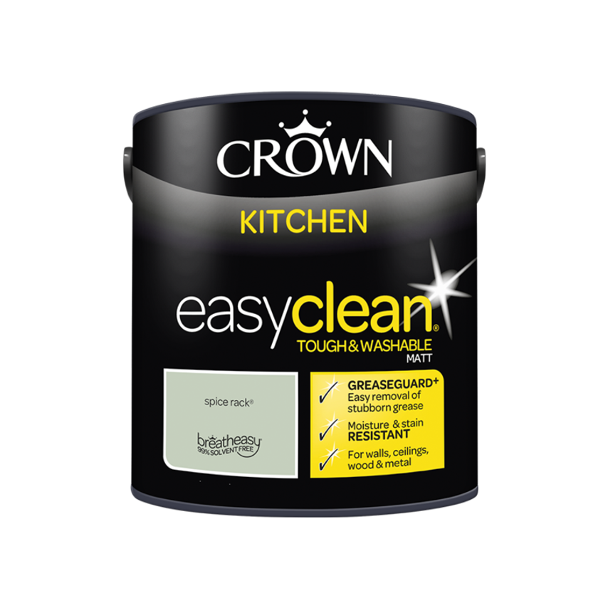Easyclean Kitchen Matt 2.5L Spice Rack