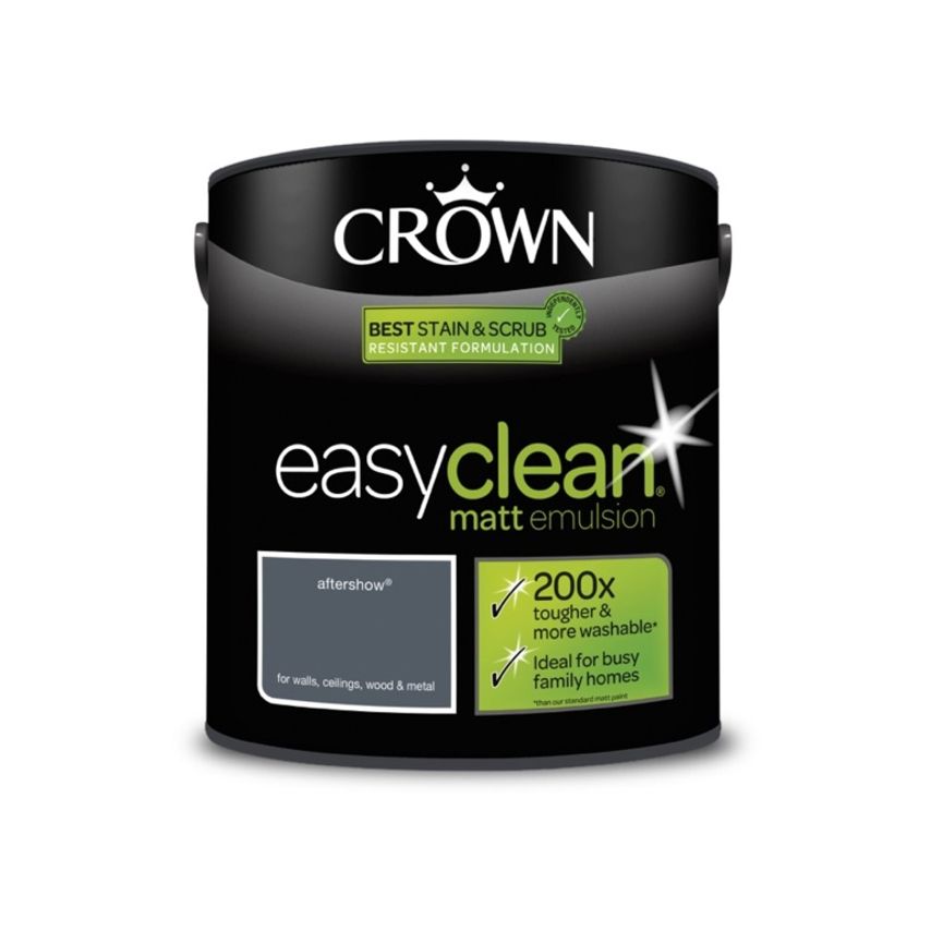 Easyclean Matt Emulsion 2.5L Aftershow