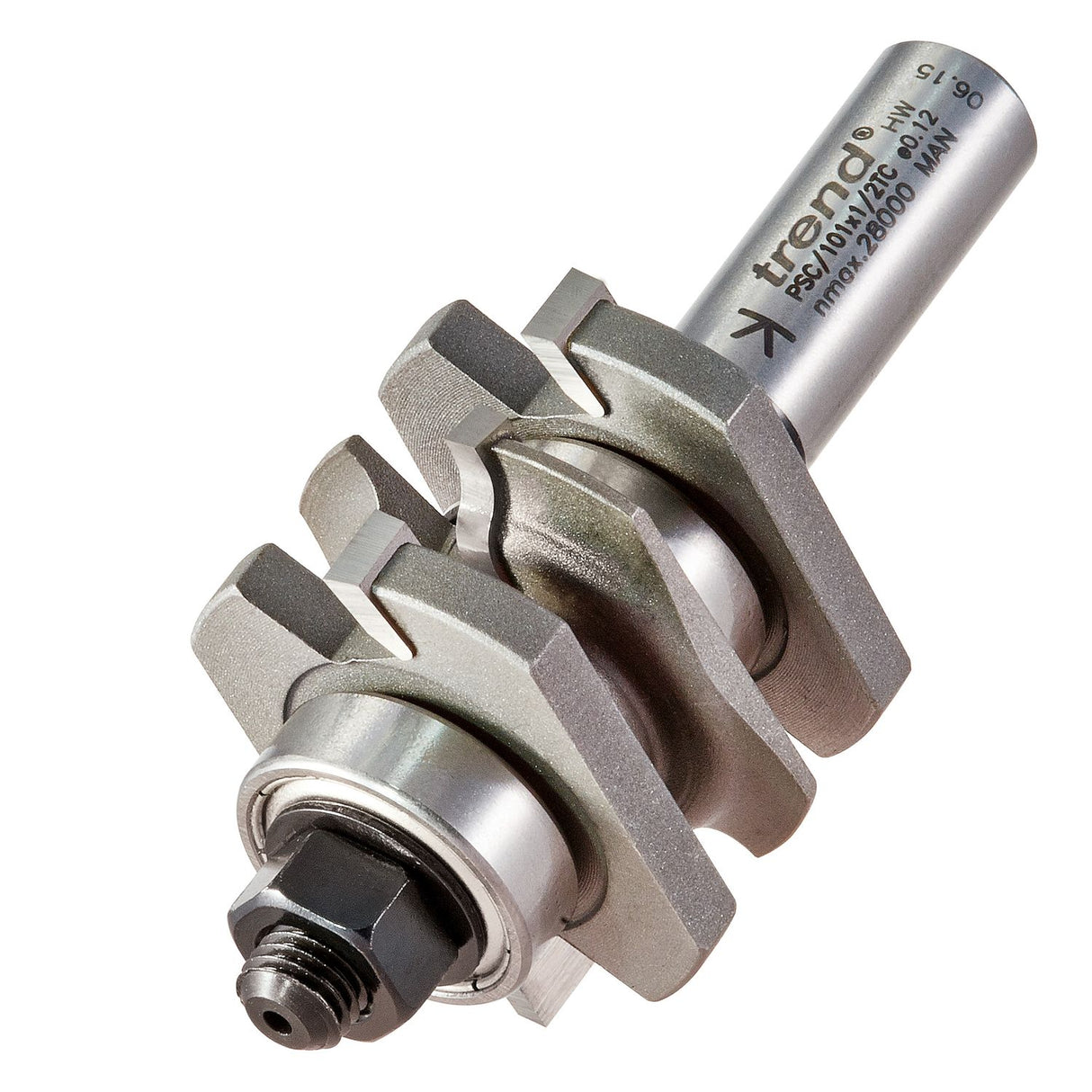 Easyset Profile Scribe Set - PSC/101X1/2TC
