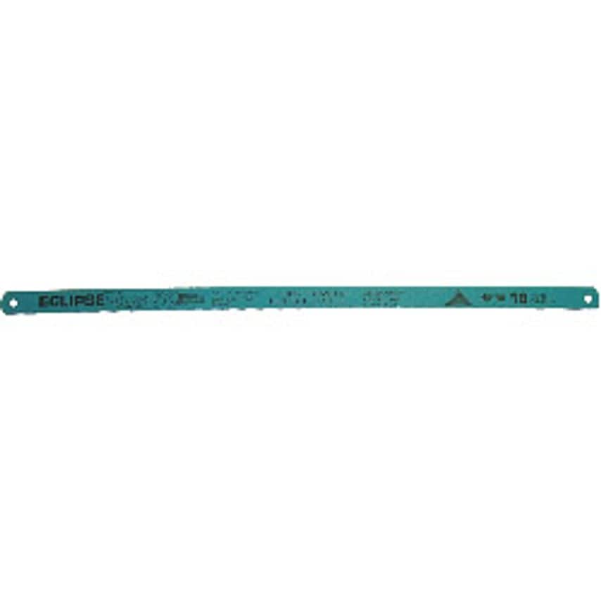 Eclipse Hand Hacksaw Blades Plus 30 BiMetal HSS 300 x 12.5 x 0.63mm 24 TPI