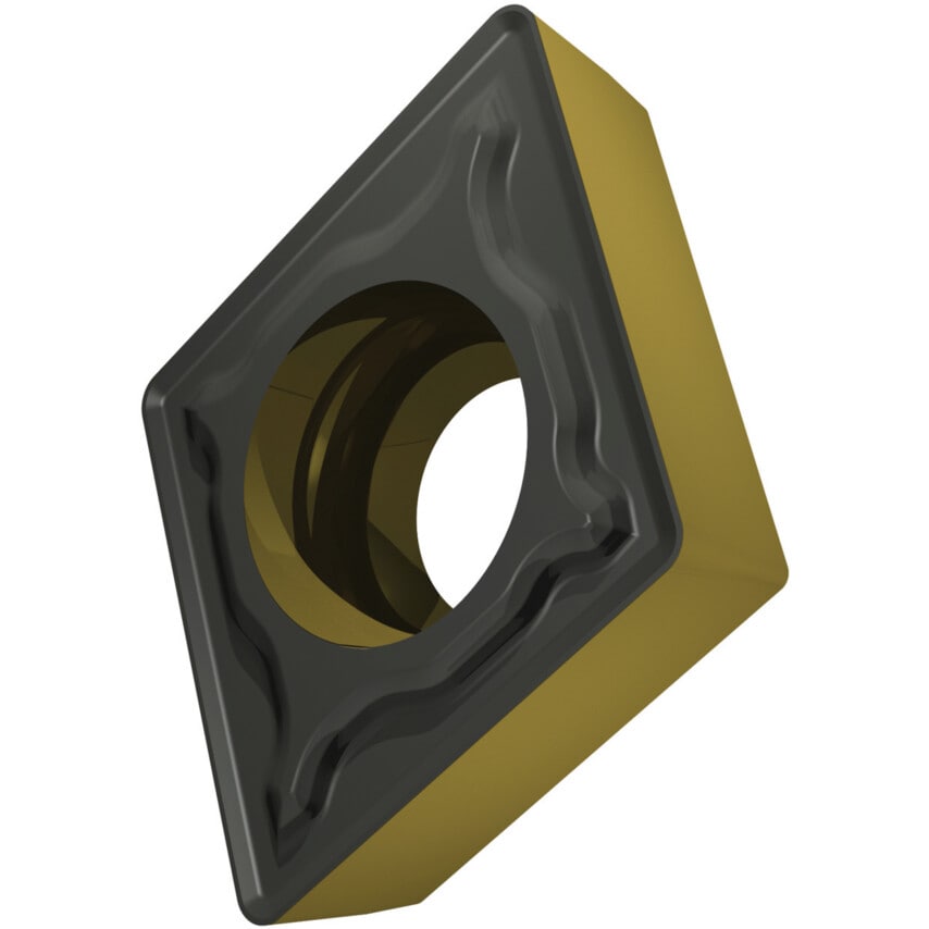 Ecmt 060204E-FM2 T9415 Turning Insert - Positive