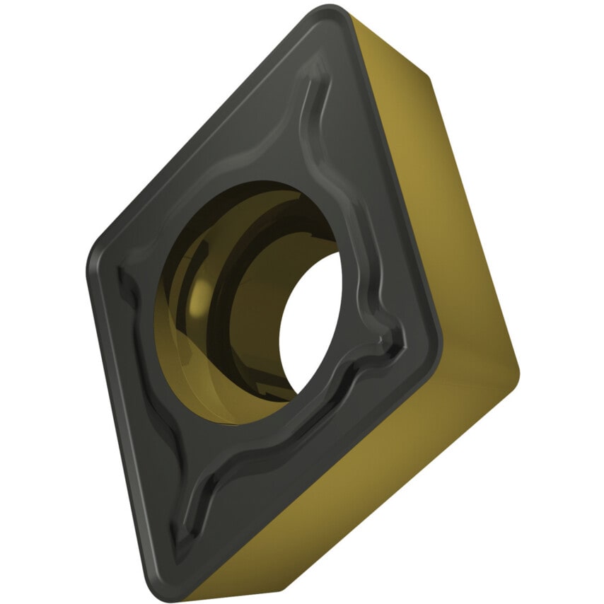 Ecmt 080308E-FM2 T9415 Turning Insert - Positive