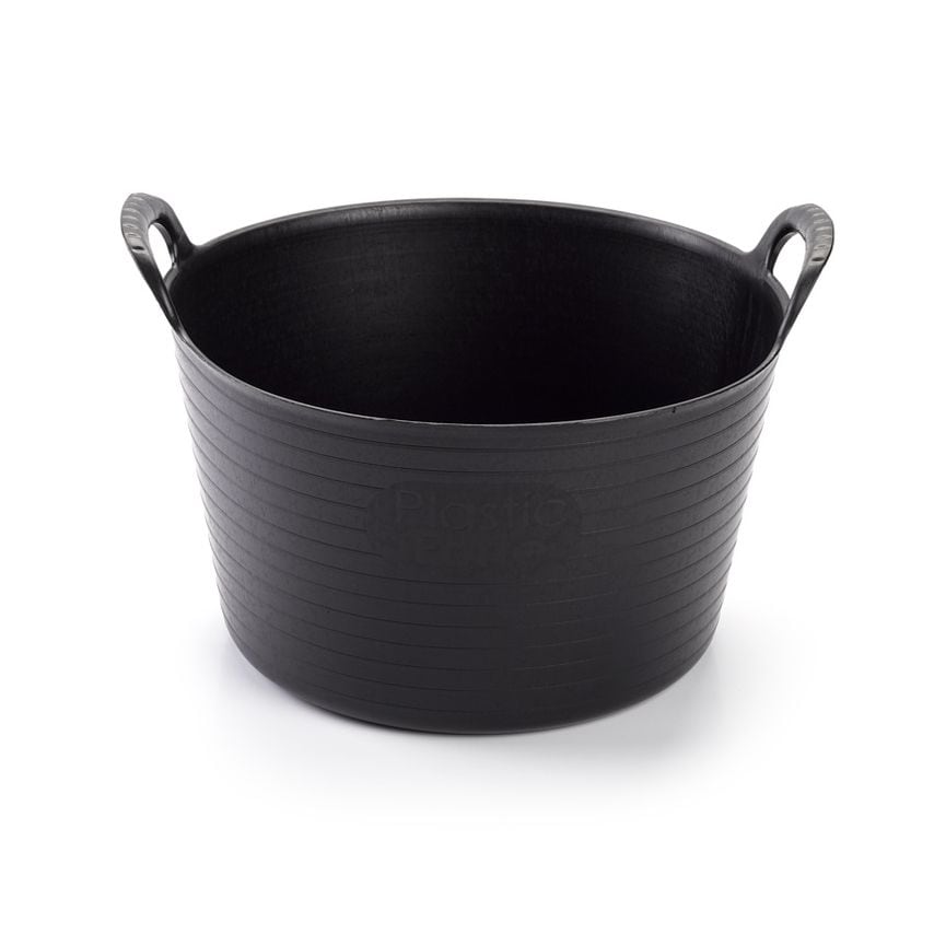 Eco Tub 15L Black