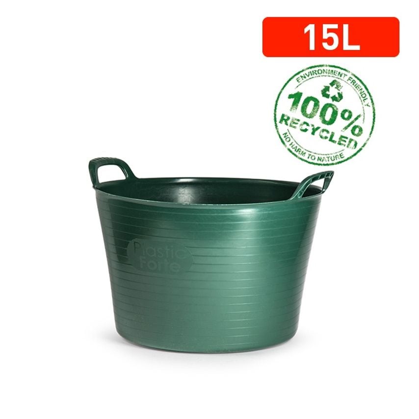 Eco Tub 15L Green