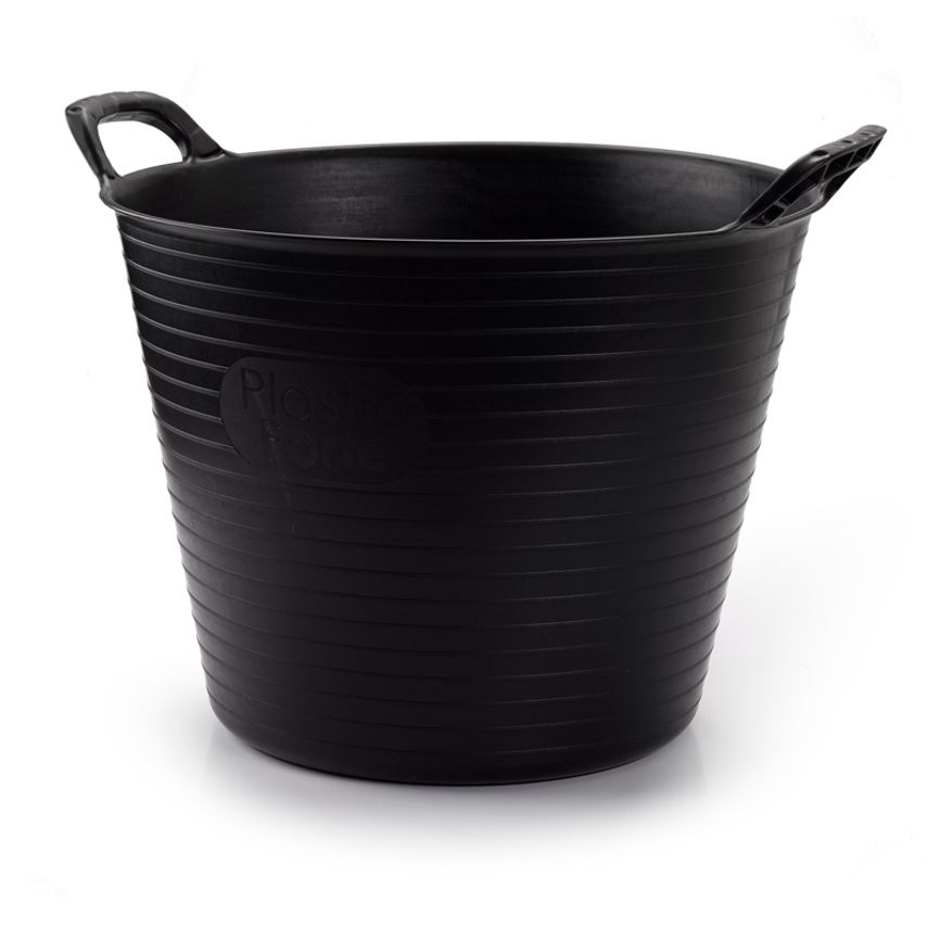 Eco Tub 25L Black