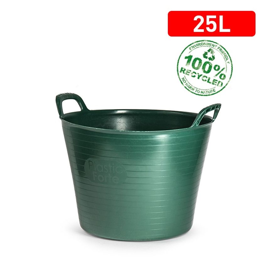 Eco Tub 25L Green