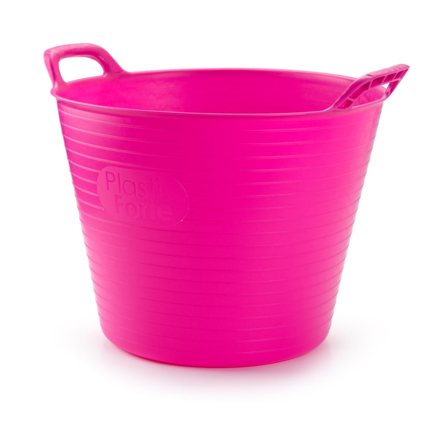 Eco Tub 25L Pink