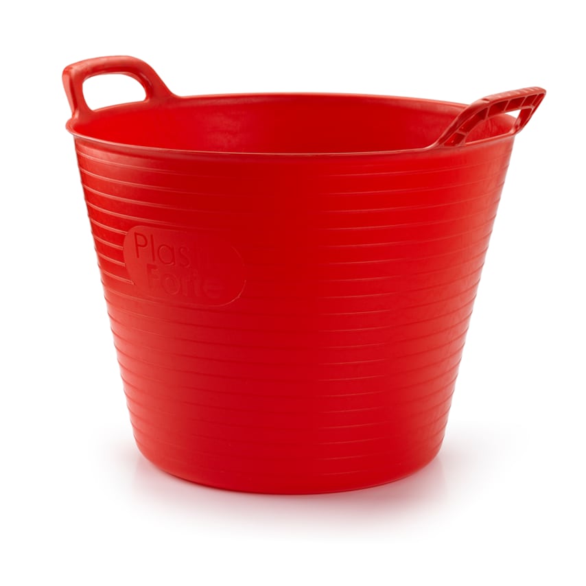 Eco Tub 25L Red