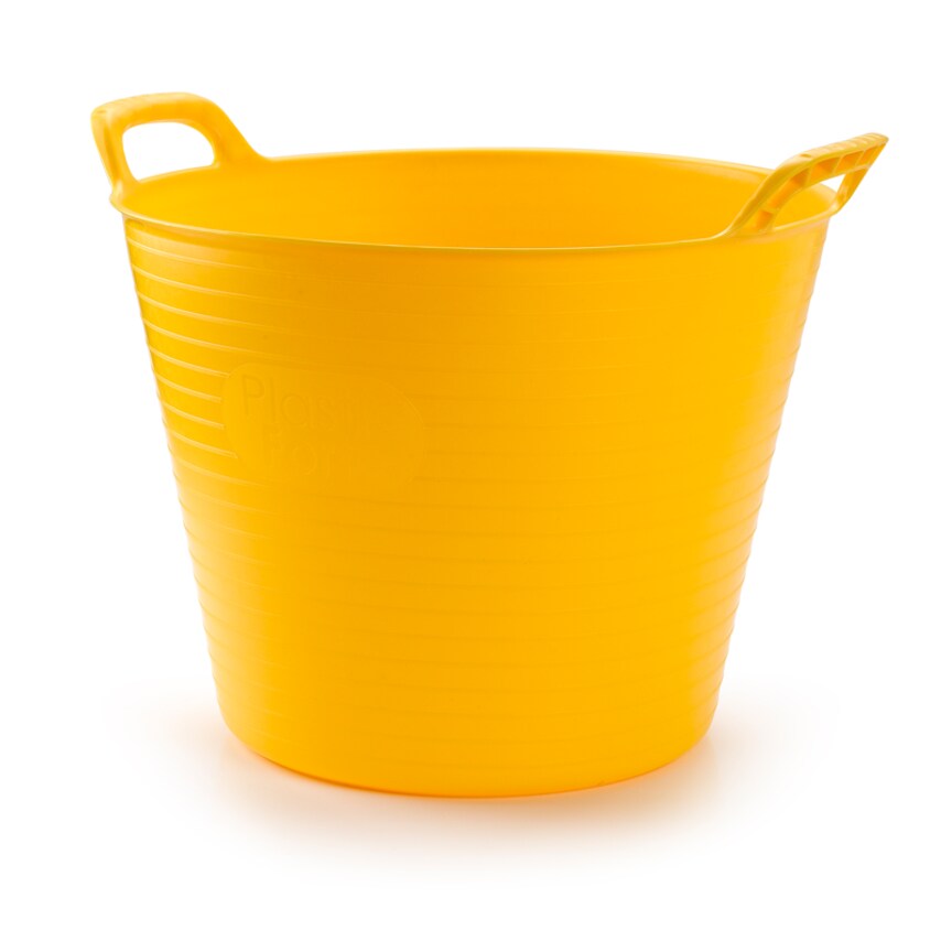 Eco Tub 25L Yellow