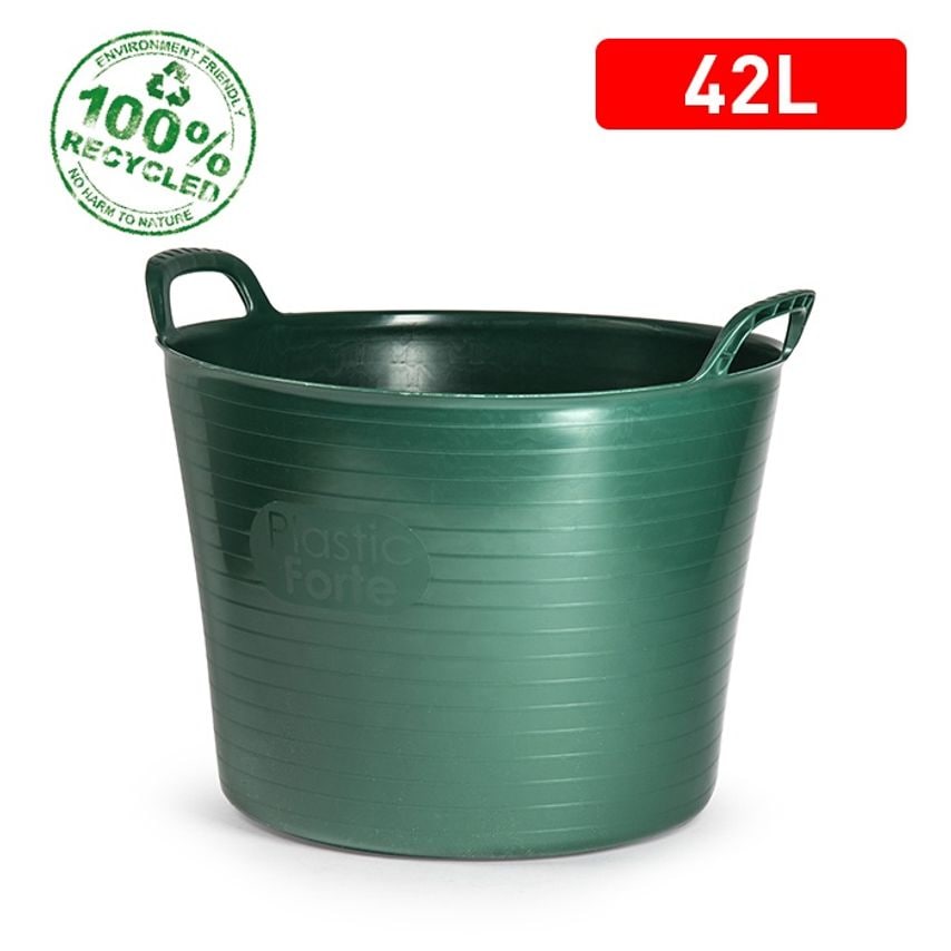 Eco Tub 42L Green