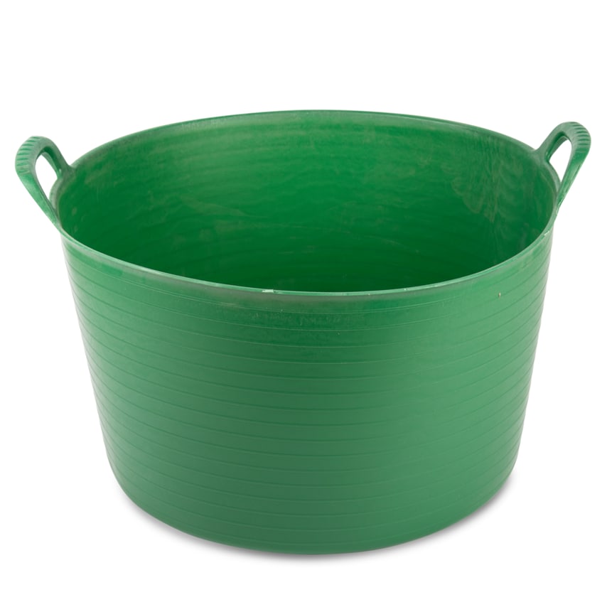 Eco Tub 56L Green