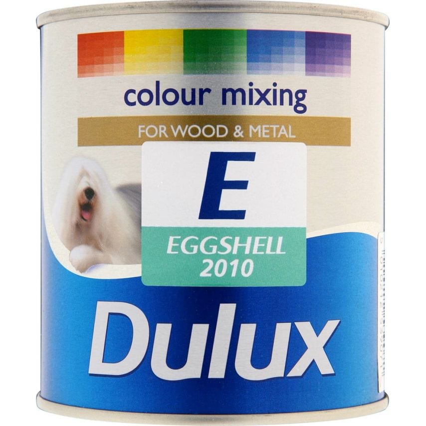 Eggshell Tinting Base 500ml Extra Deep