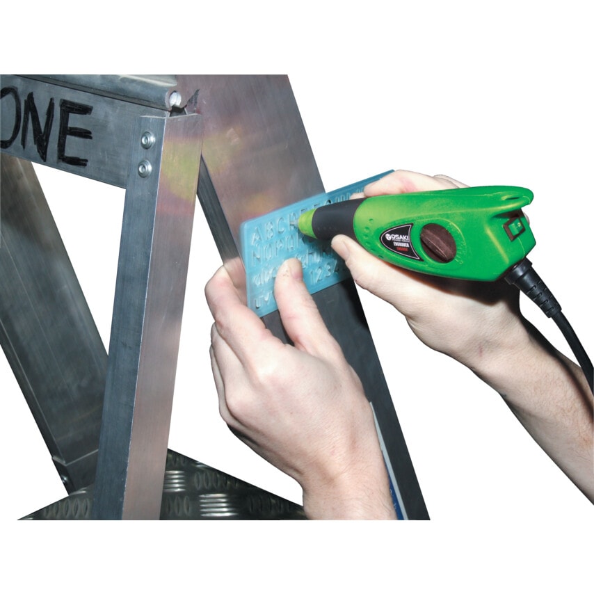Electric Engraver Kit