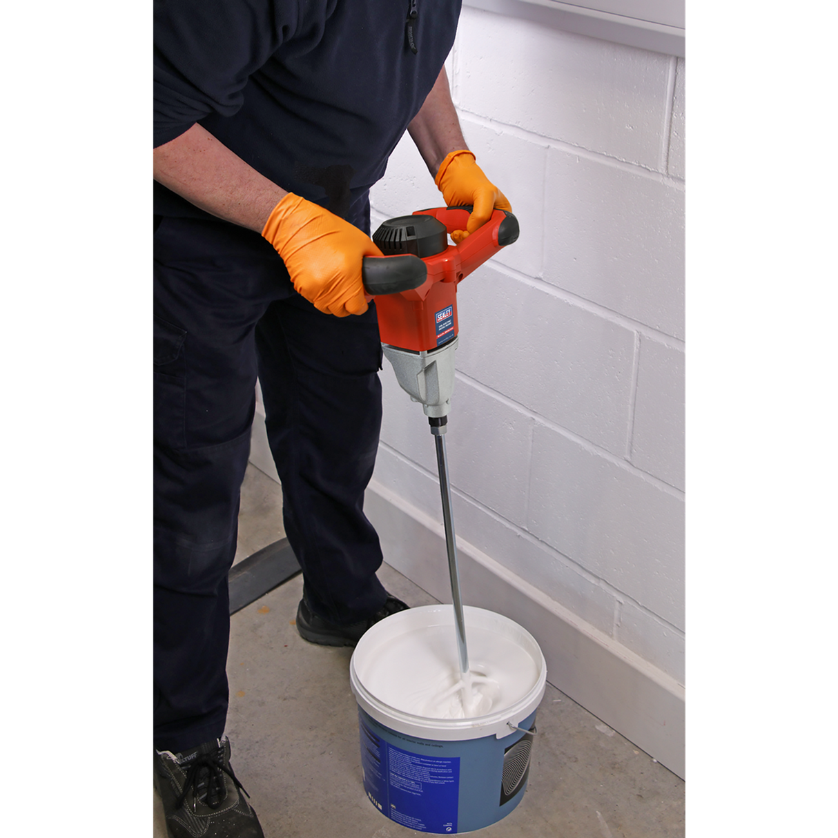 Electric Paddle Mixer 120L 1400W/110V