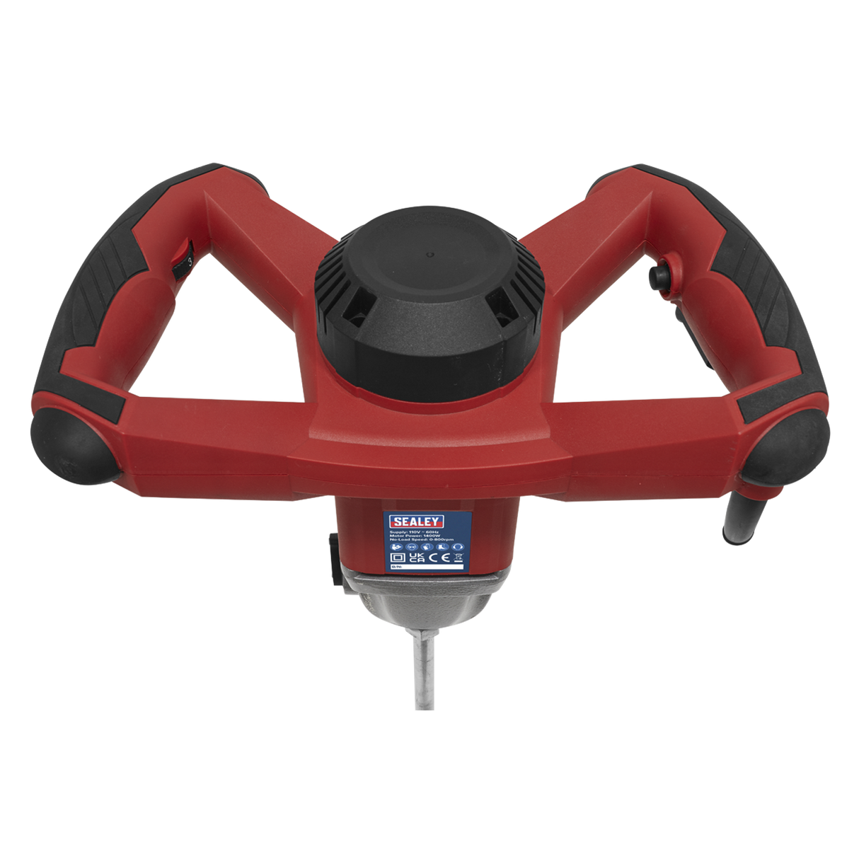 Electric Paddle Mixer 120L 1400W/110V