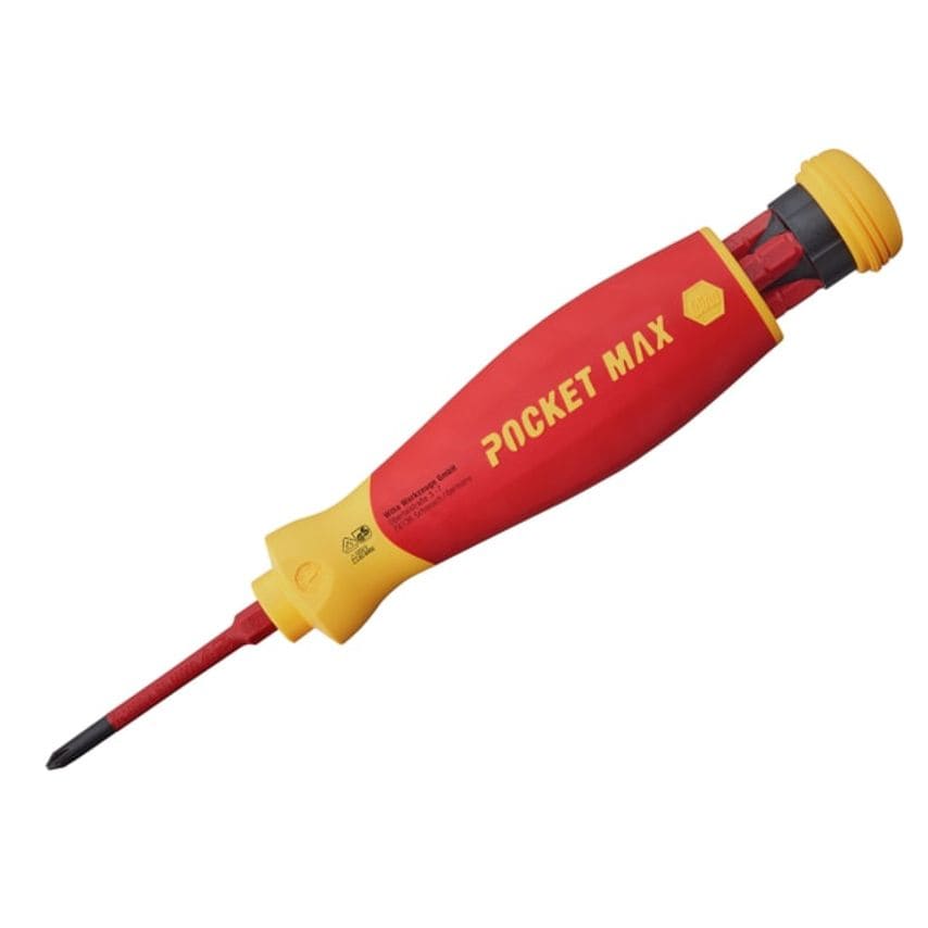 Electric PocketMax Screwdriver Set, 5 Piece