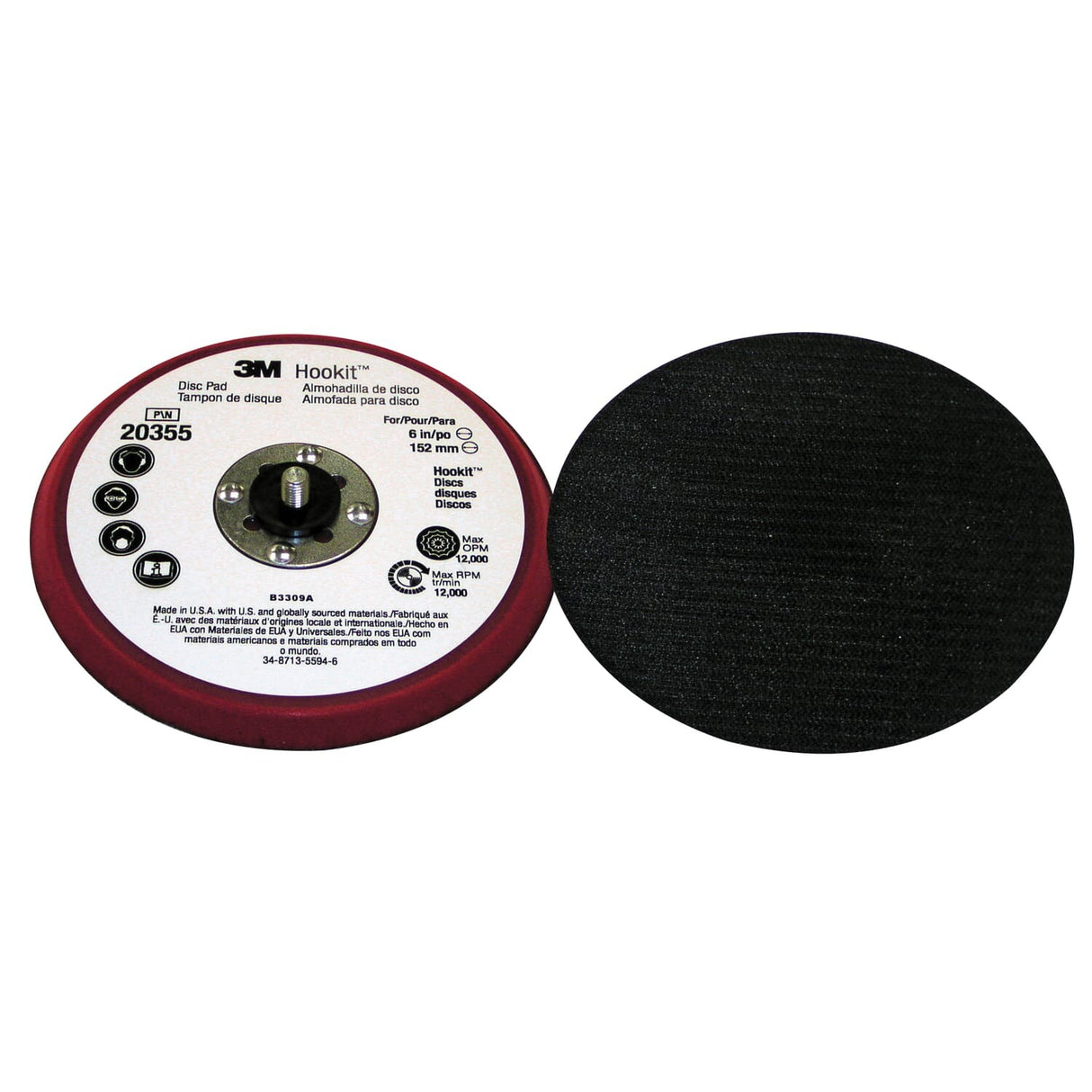 Electric Random Orbital Sander