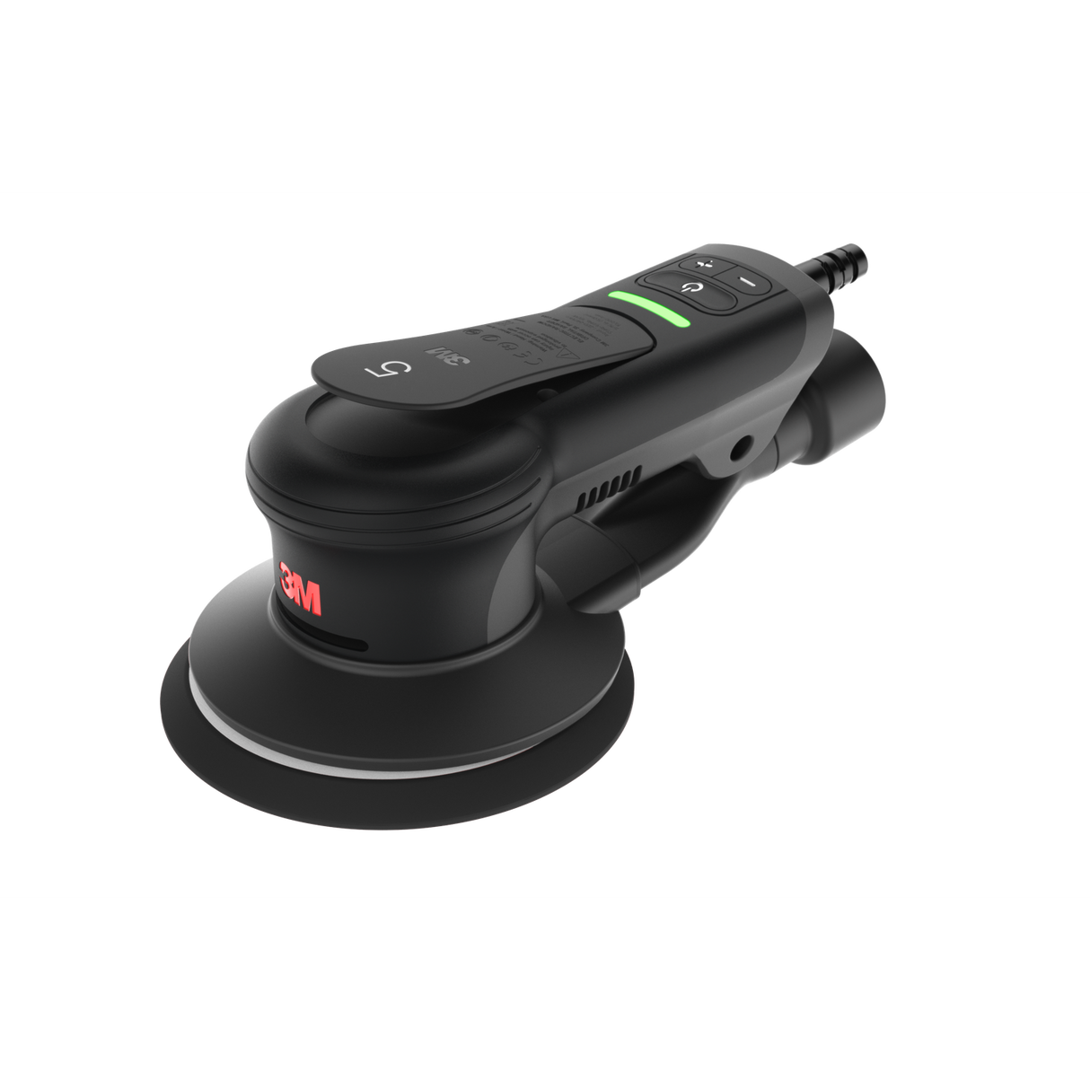 Electric Random Orbital Sander, 88837, 150 mm, 5 mm Orbit, 240V