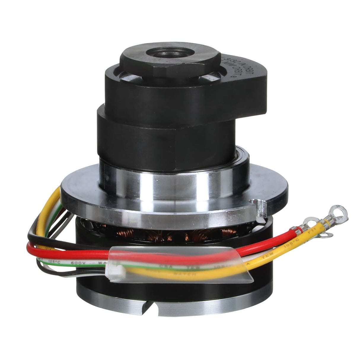 Electric Random Orbital Sander 89059 6IN 3/16 In Orbit 110 Volt