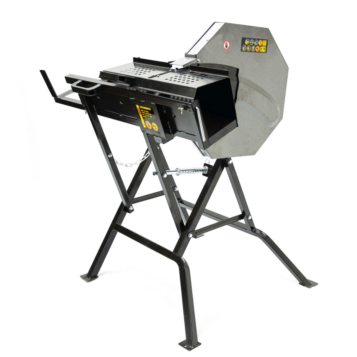 Electric Saw Bench with Guard
