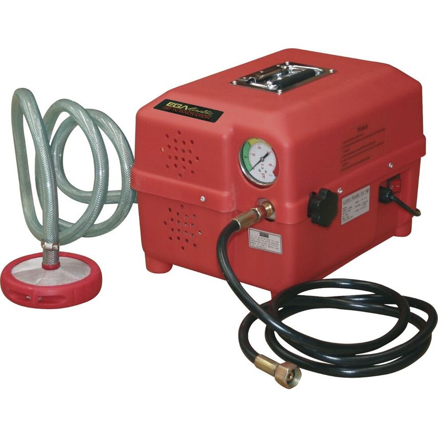 Electric Testing Pump 60 Bar  220-240 V / 50-60Hz
